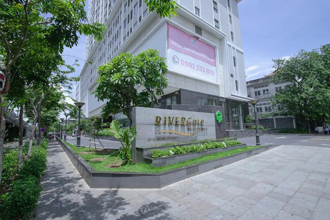 Homet Saigon Rivergate - Free Pool & Gym & Pickup Services Хошимин Экстерьер фото